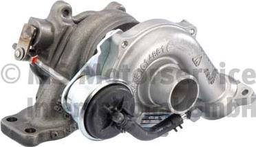 Turbo By Intec 221890020 - Турбина, компрессор www.autospares.lv