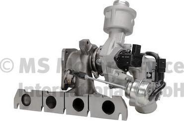 Turbo By Intec 221890102 - Турбина, компрессор www.autospares.lv