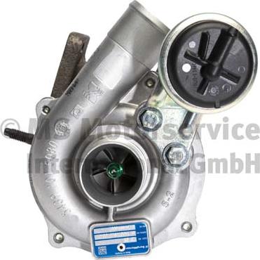 Turbo By Intec 221890131 - Kompresors, Turbopūte autospares.lv