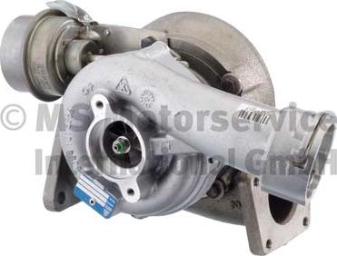 Turbo By Intec 221890008 - Kompresors, Turbopūte autospares.lv