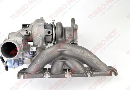 Turbo-Mot 699672R - Турбина, компрессор www.autospares.lv