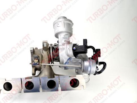 Turbo-Mot 699892 - Турбина, компрессор www.autospares.lv