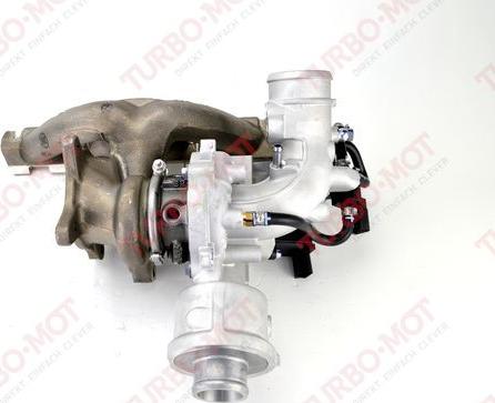 Turbo-Mot 699892 - Турбина, компрессор www.autospares.lv