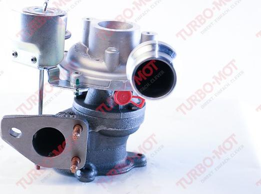 Turbo-Mot 694492 - Kompresors, Turbopūte autospares.lv