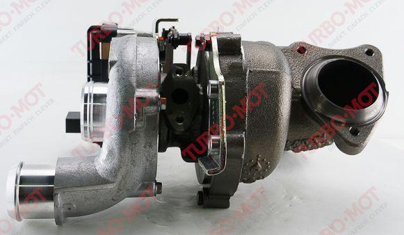 Turbo-Mot 694182R - Kompresors, Turbopūte autospares.lv