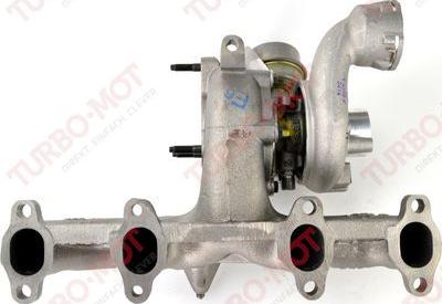 Turbo-Mot 694372R - Kompresors, Turbopūte www.autospares.lv