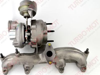 Turbo-Mot 694372 - Турбина, компрессор www.autospares.lv