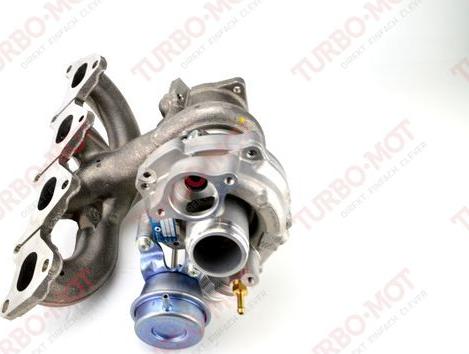 Turbo-Mot 695082R - Kompresors, Turbopūte www.autospares.lv