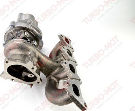 Turbo-Mot 695082 - Kompresors, Turbopūte www.autospares.lv