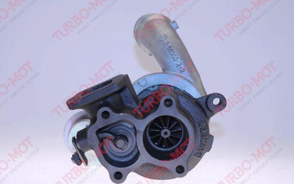 Turbo-Mot 695172 - Турбина, компрессор www.autospares.lv