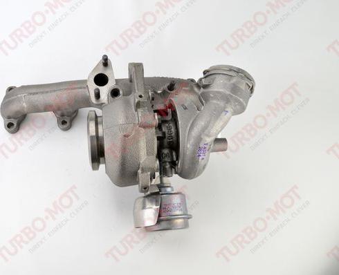 Turbo-Mot 695762R - Kompresors, Turbopūte autospares.lv