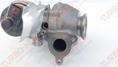 Turbo-Mot 696892R - Kompresors, Turbopūte www.autospares.lv