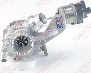 Turbo-Mot 696892 - Kompresors, Turbopūte www.autospares.lv