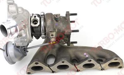 Turbo-Mot 696772R - Турбина, компрессор www.autospares.lv