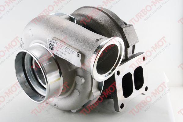 Turbo-Mot 690742 - Kompresors, Turbopūte autospares.lv