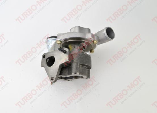 Turbo-Mot 690762R - Kompresors, Turbopūte www.autospares.lv