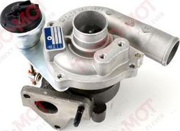 Turbo-Mot 690762 - Турбина, компрессор www.autospares.lv