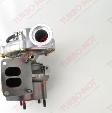 Turbo-Mot 691682OR - Kompresors, Turbopūte www.autospares.lv