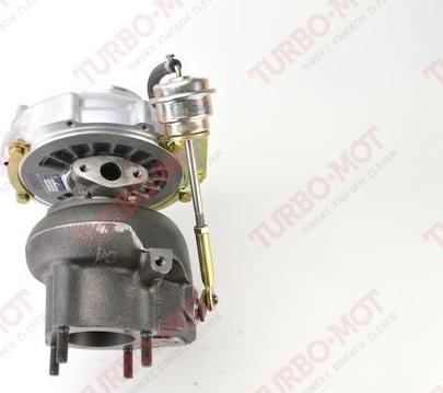 Turbo-Mot 691682 - Kompresors, Turbopūte www.autospares.lv