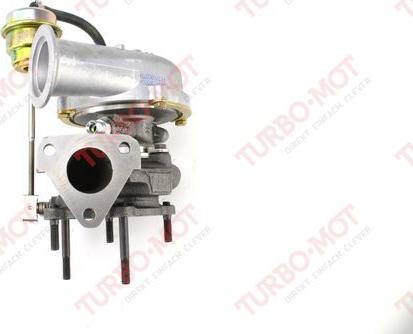 Turbo-Mot 691142R - Kompresors, Turbopūte autospares.lv