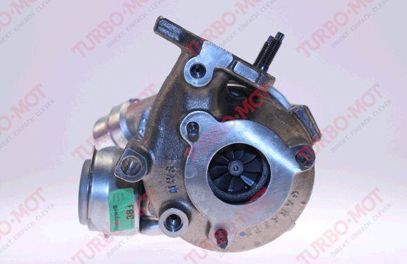 Turbo-Mot 691872R - Kompresors, Turbopūte autospares.lv