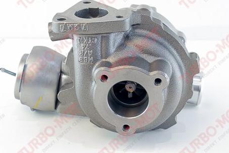 Turbo-Mot 698872R - Турбина, компрессор www.autospares.lv