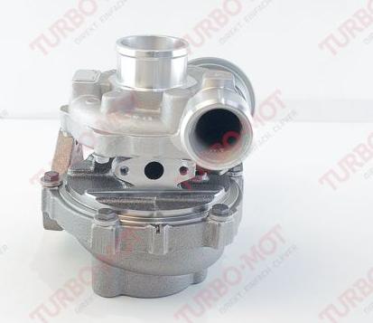 Turbo-Mot 698872R - Турбина, компрессор www.autospares.lv