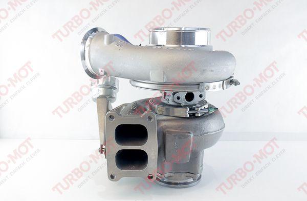 Turbo-Mot 698872R - Турбина, компрессор www.autospares.lv