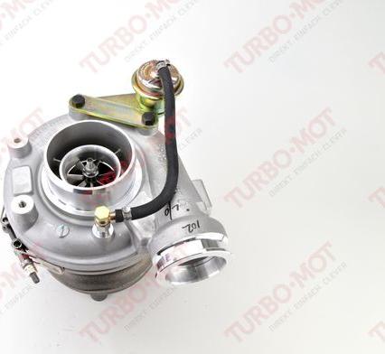 Turbo-Mot 698282 - Charger, charging system www.autospares.lv