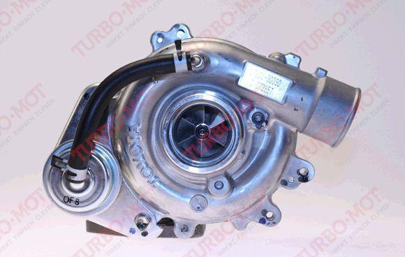 Turbo-Mot 692572 - Kompresors, Turbopūte www.autospares.lv