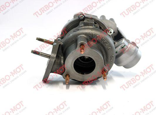 Turbo-Mot 697992 - Турбина, компрессор www.autospares.lv