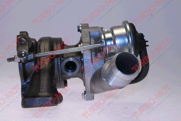 Turbo-Mot 697972 - Турбина, компрессор www.autospares.lv