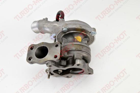 Turbo-Mot 697972 - Турбина, компрессор www.autospares.lv