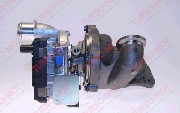 Turbo-Mot 697082R - Kompresors, Turbopūte www.autospares.lv