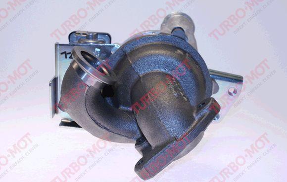 Turbo-Mot 697082 - Kompresors, Turbopūte www.autospares.lv