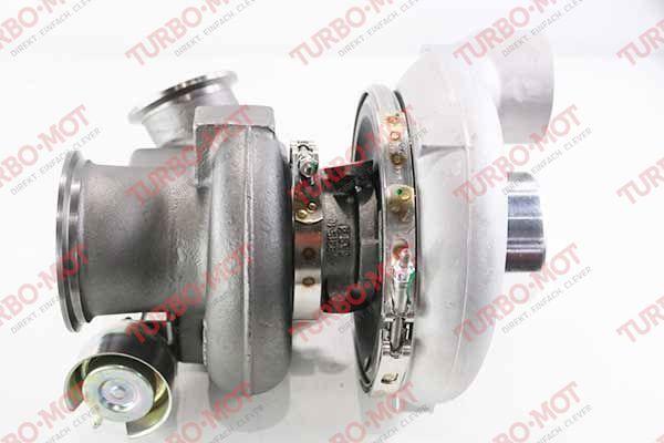 Turbo-Mot 697892 - Kompresors, Turbopūte www.autospares.lv