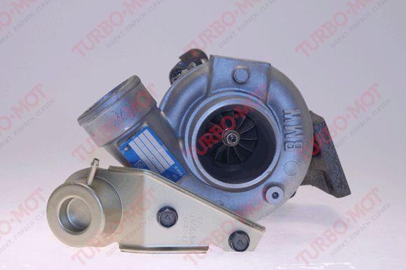 Turbo-Mot 697242 - Kompresors, Turbopūte www.autospares.lv