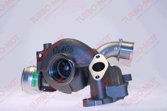 Turbo-Mot 697772R - Kompresors, Turbopūte www.autospares.lv