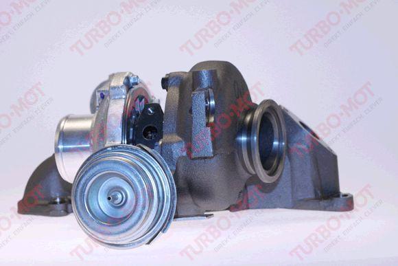 Turbo-Mot 697772R - Kompresors, Turbopūte www.autospares.lv