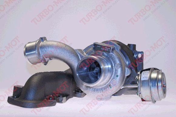 Turbo-Mot 697772R - Турбина, компрессор www.autospares.lv