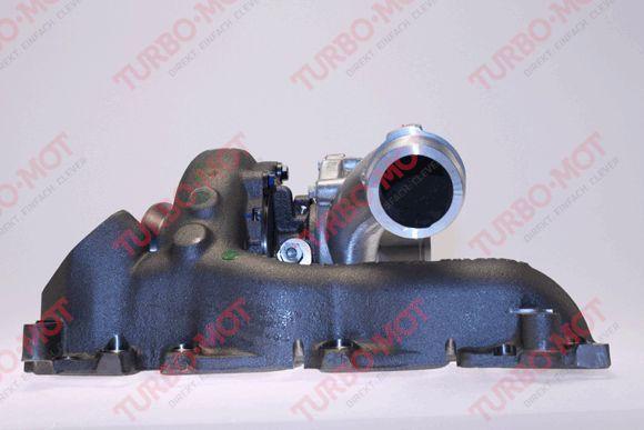 Turbo-Mot 697772R - Kompresors, Turbopūte www.autospares.lv