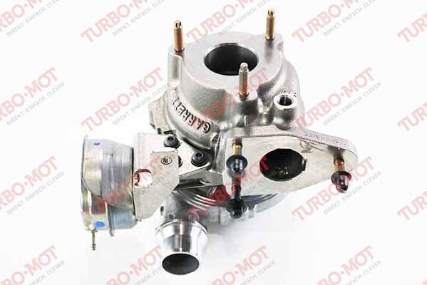 Turbo-Mot 649592 - Kompresors, Turbopūte www.autospares.lv