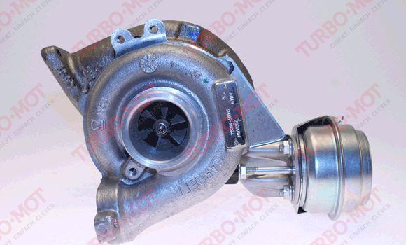 Turbo-Mot 649572R - Турбина, компрессор www.autospares.lv