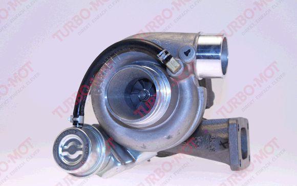 Turbo-Mot 649642 - Kompresors, Turbopūte autospares.lv