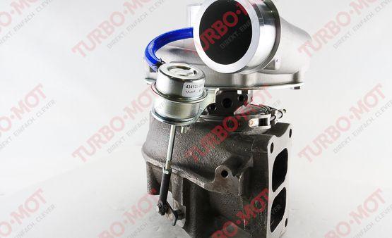 Turbo-Mot 649672R - Kompresors, Turbopūte autospares.lv