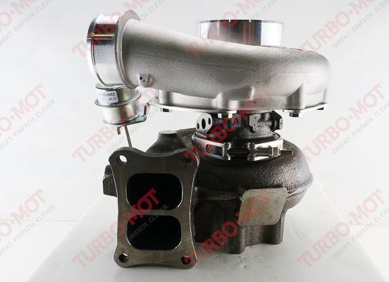 Turbo-Mot 649672 - Kompresors, Turbopūte autospares.lv