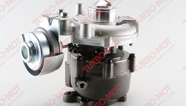 Turbo-Mot 649003R - Kompresors, Turbopūte autospares.lv