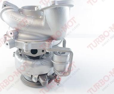 Turbo-Mot 644192R - Kompresors, Turbopūte www.autospares.lv