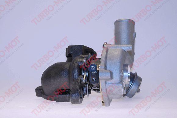 Turbo-Mot 644142 - Турбина, компрессор www.autospares.lv