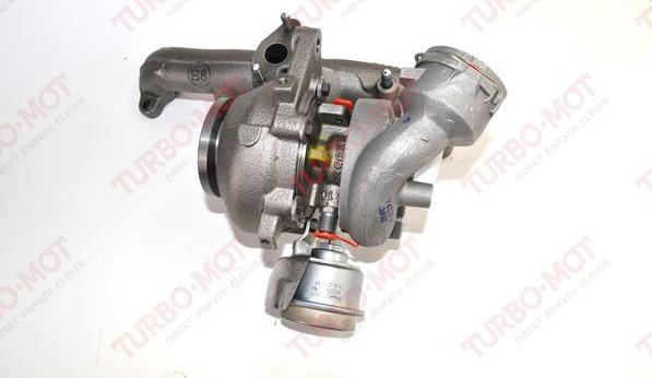 Turbo-Mot 644762R - Kompresors, Turbopūte autospares.lv